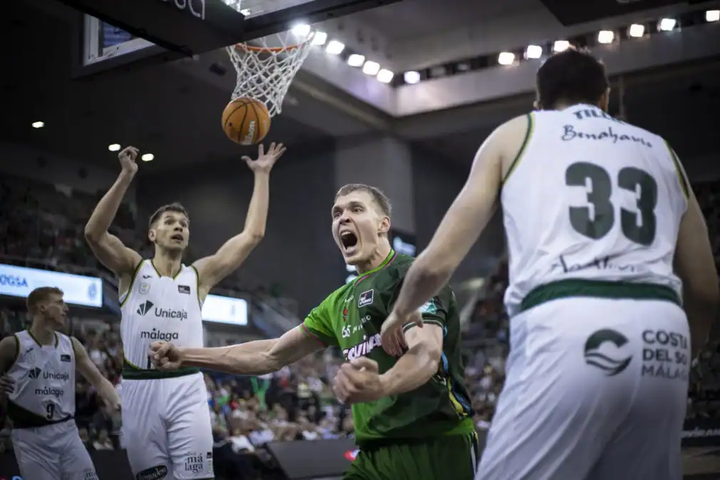 Νέο «μπλόκο» για την Μάλαγα – Ηττήθηκε 83-71 από την Γρανάδα