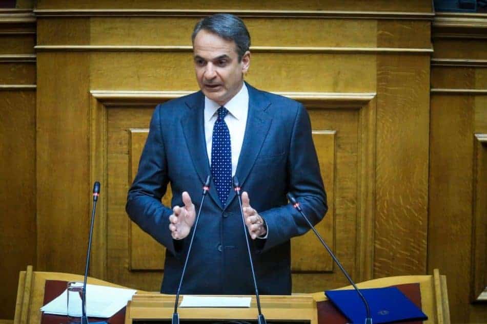 Τα 8 νέα μέτρα στήριξης που ανακοίνωσε ο Μητσοτάκης