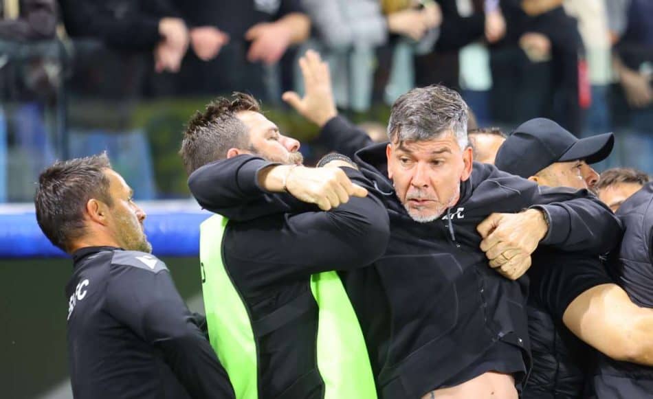 Προς αποχώρηση ο Πάμπλο Γκαρσία από τον ΑΠΟΕΛ μετά την χθεσινή επίθεση