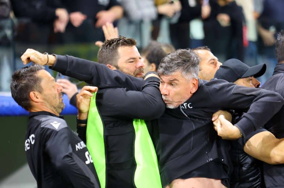 Επεισοδιακό φινάλε με πρωταγωνιστή τον Πάμπλο Γκαρσία στον ημιτελικό Απόλλων – ΑΠΟΕΛ (ΦΩΤΟ)