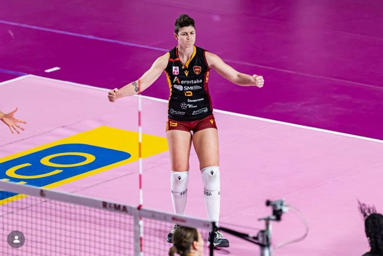 Μεταγραφή υψηλού επιπέδου για την ΑΕΚ – «Έκλεισε» την Ιταλίδα ακραία Τζούλια Μέλι!