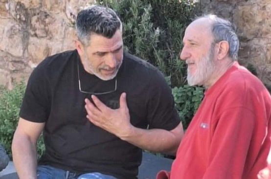 Συγκινητική αφιέρωση του Ζήκου στον Χατζηχρήστο:  «Η χθεσινή αποθέωση της ομάδας είναι ‘‘δικό σου’’ παράσημο»