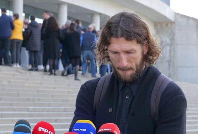 Το «αντίο» του Τσιγκρίνσκι στον Μιρτσέα Λουτσέσκου: «Νιώθω ευλογημένος που τον είχα προπονητή τόσα χρόνια»