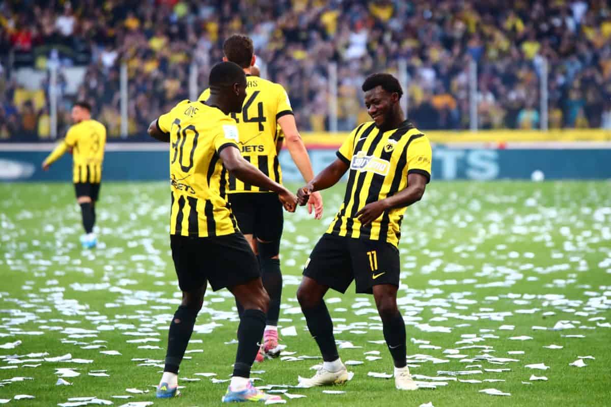 ΑΕΚ-ΠΑΟΚ: Τους χόρεψε, τους ΤΡΕΛΑΝΕ και το «κάρφωσε» για το 2-0 ο Κοϊτά! (VIDEO)