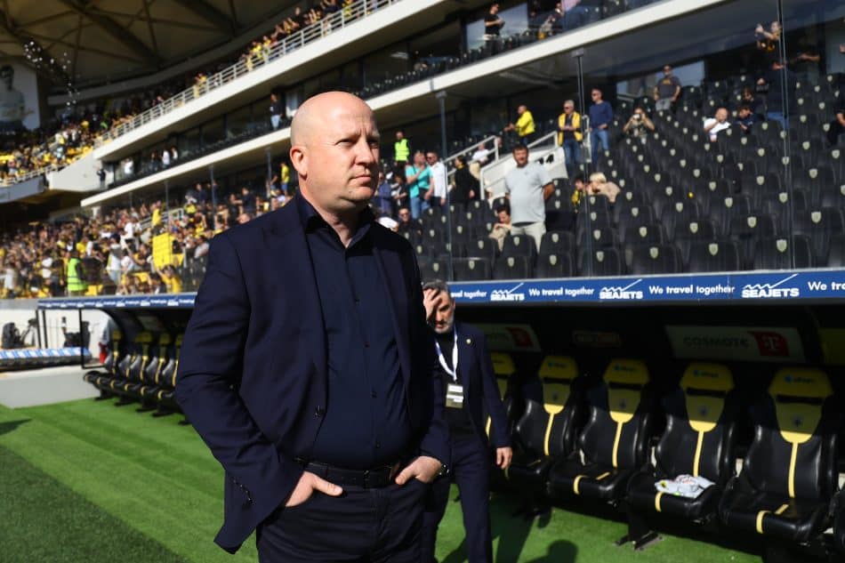 Το… αποτύπωμα του Μάρκο Νίκολιτς στην ΑΕΚ της κορυφής!