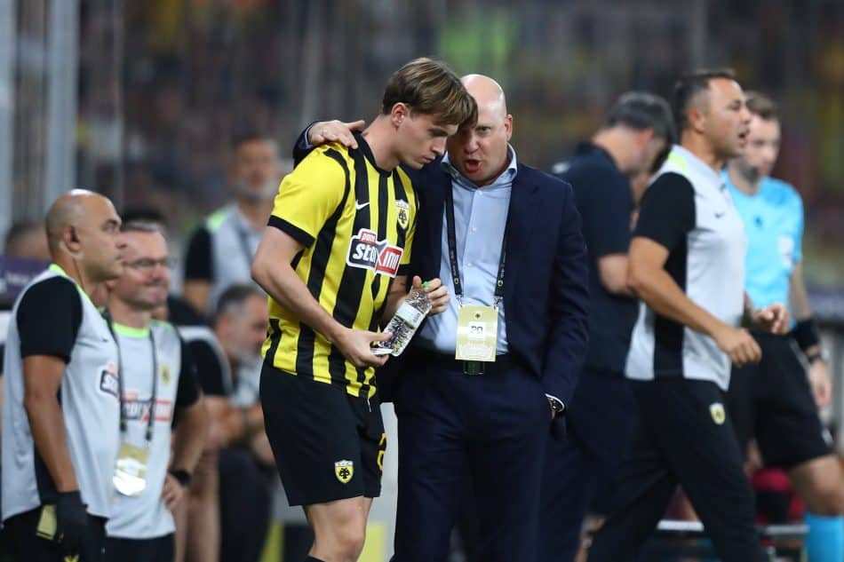 Ανέβασε… ταχύτητα ο Πενράις και στέλνει «μήνυμα» στον Νίκολιτς