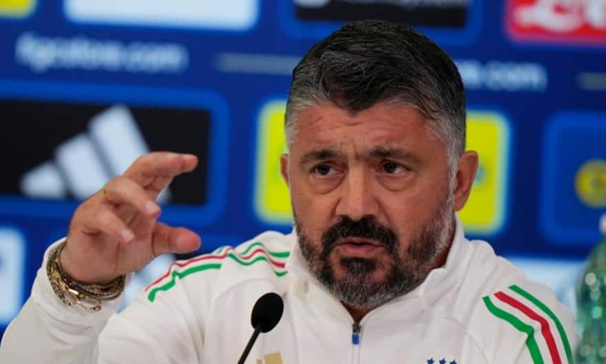 «Η Ομοσπονδία της Ιταλίας δεν θέλει να αφήσει τον Γκατούζο»