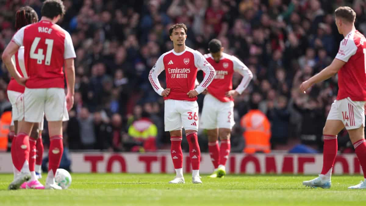 Η Μπόρνμουθ «λύγισε» την Άρσεναλ και άναψε φωτιά στη μάχη του τίτλου