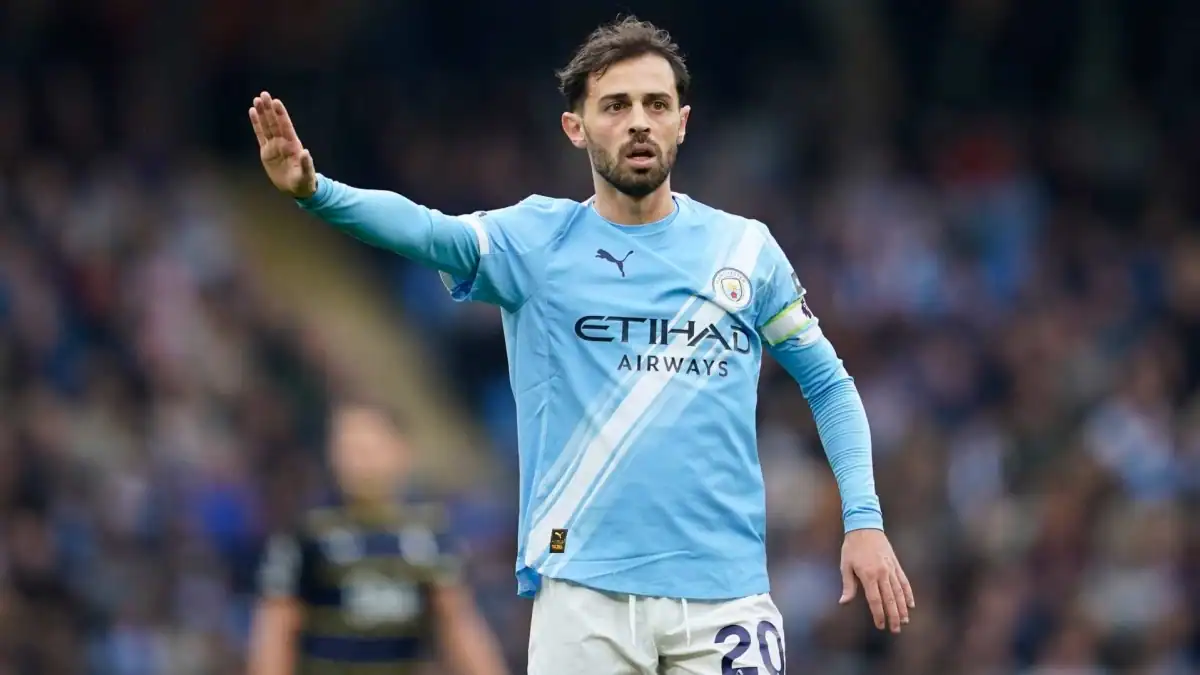 La Liga σενάρια για Μπερνάρντο Σίλβα: Στο προσκήνιο Ρεάλ και Μπαρτσελόνα