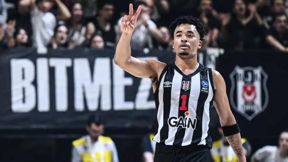 Eurocup: Η Μπεσίκτας «καθαρίζει» τη σειρά ημιτελικών και πλησιάζει την Euroleague