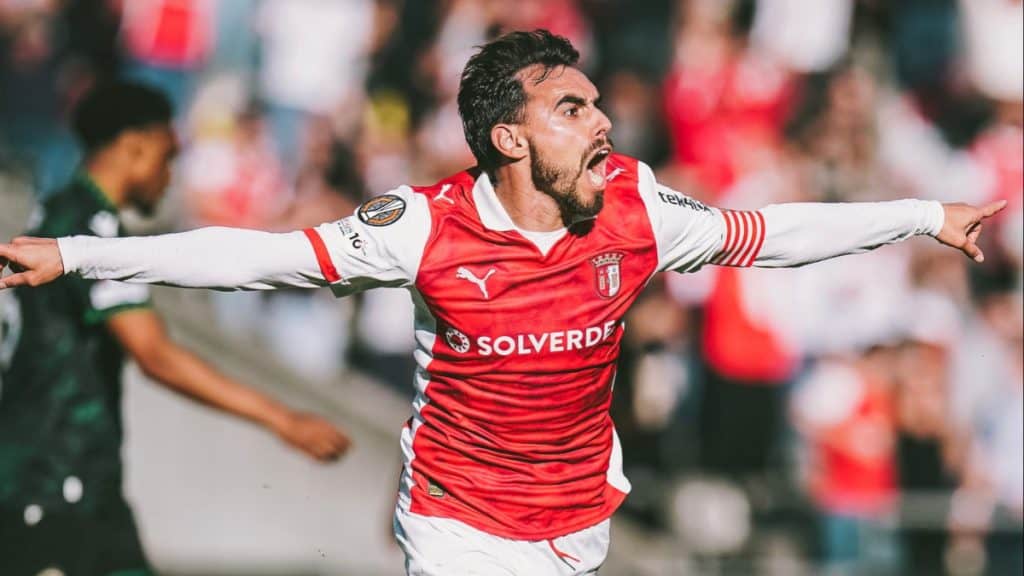 Europa League: Η Μπράγκα με φοβερή ανατροπή στους «4» – Η Άστον Βίλα άνετα (3-0) την Μπολόνια