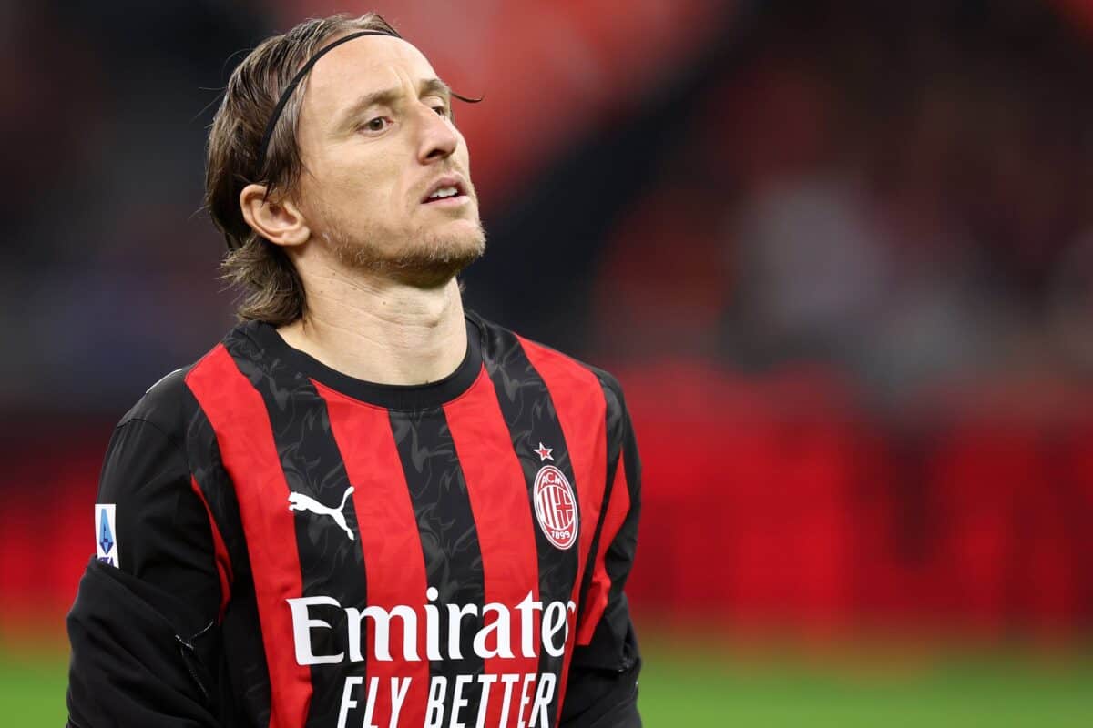 Ο Μόντριτς θα υποβληθεί σε επέμβαση, θα είναι έτοιμος όμως για το Μουντιάλ