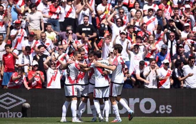 Ξέσπασμα της Ράγιο Βαγιεκάνο κατά της διαιτησίας: «Έχουμε αδικηθεί σε 13 ματς» (ΦΩΤΟ)