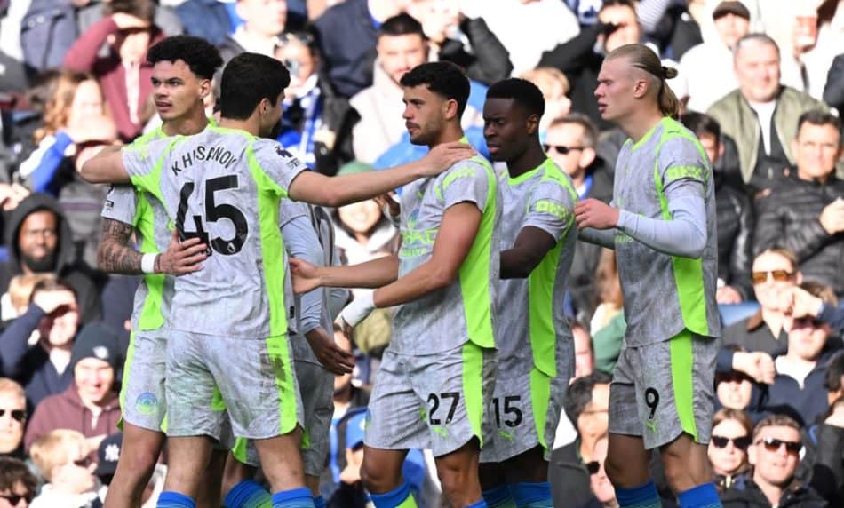 Premier League: Η Σίτι «καθάρισε» την Τσέλσι (3-0) και βάζει φωτιά στο πρωτάθλημα