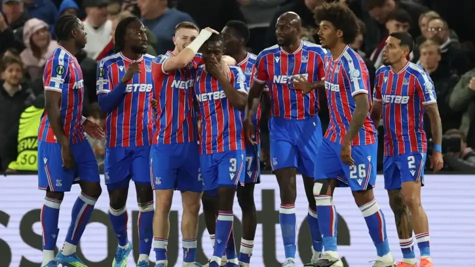 Conference League: Χωρίς να δυσκολευτεί η Κρισταλ Πάλας – Νίκη και για την Σαχτάρ