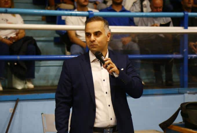 Επίσημη η αποχώρηση του Τάσου Δίγκα από τον Ηρακλή