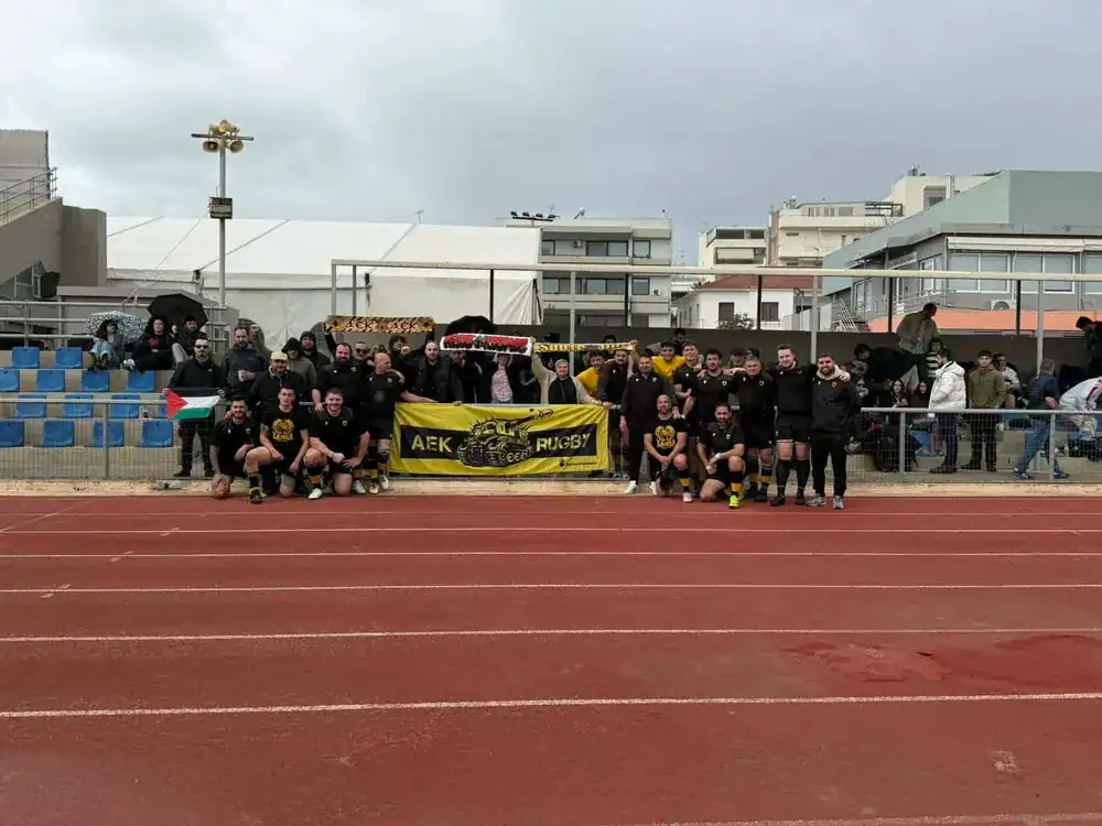 ΑΕΚ: Το Πρωτάθλημα 9’s series κατέκτησε η ομάδα Ράγκμπι Λιγκ