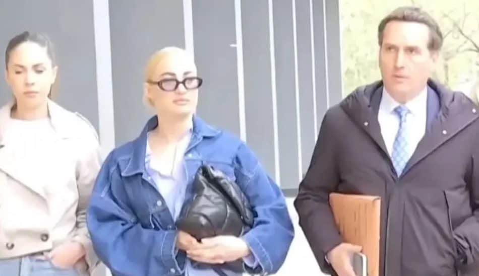 Πανουσάκη: «Η Τούνη κάνει αυτό που κατήγγειλε ότι της έκαναν» (VIDEO)