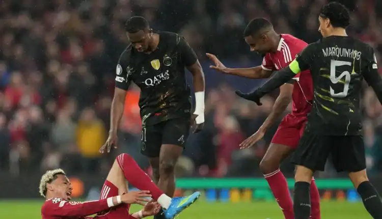 Σοκ με Εκιτικέ: Υπέστη ρήξη αχιλλείου και χάνει το μουντιάλ