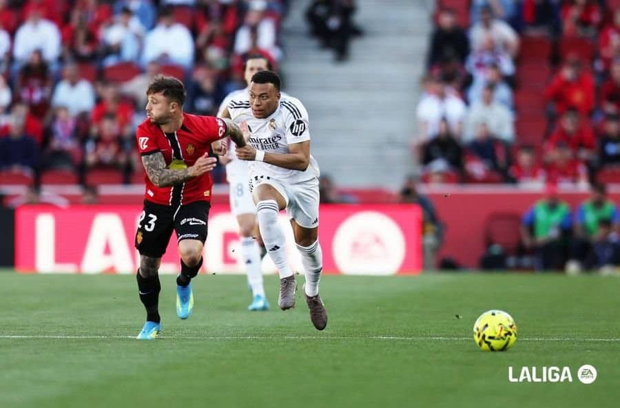 Η Μαγιόρκα σόκαρε την Ρεάλ – Επικράτησε με 2-1