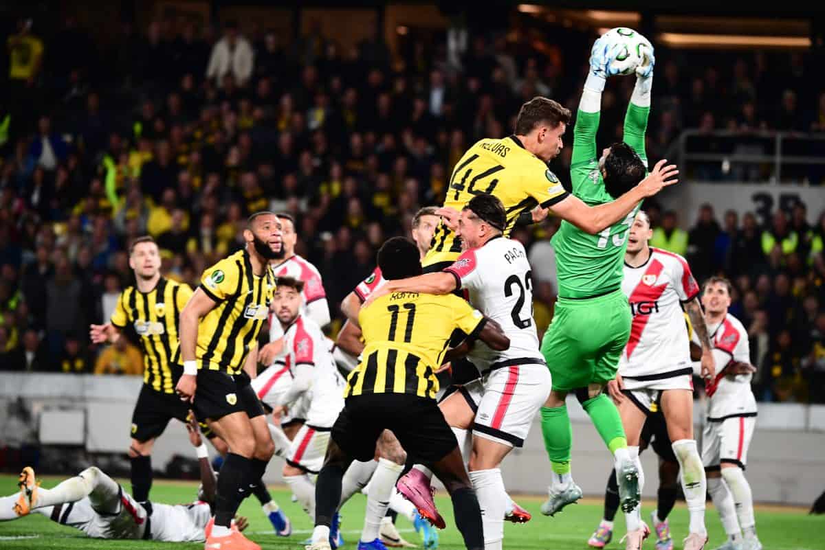 Άγγιξε (3-1) την επική πρόκριση η συγκλονιστική ΑΕΚΑΡΑ!