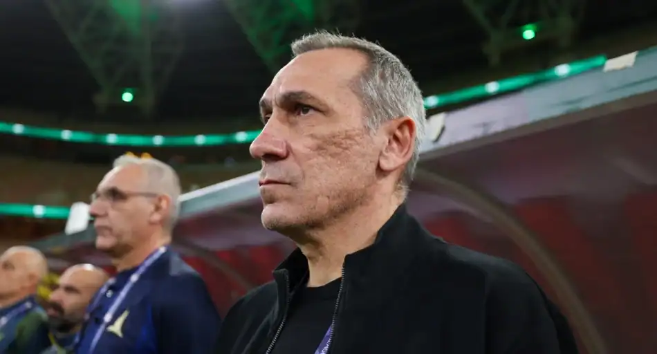 Επίσημα προπονητής της Εθνικής Σαουδικής Αραβίας ο Δώνης