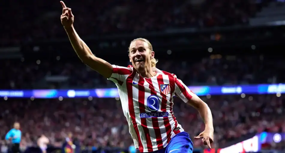 Champions League: Δεν μπόρεσε να κάνει την ανατροπή η Μπαρτσελόνα και η Ατλέτικο βρίσκεται στους «4» της διοργάνωσης