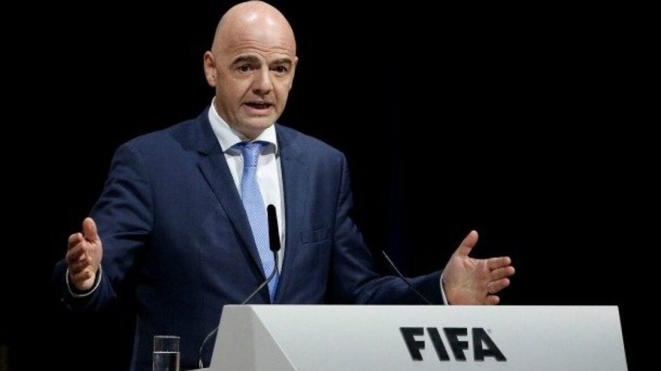 Ινφαντίνο βάζει τέλος στις φήμες: «Το Ιράν στο Μουντιάλ κανονικά»