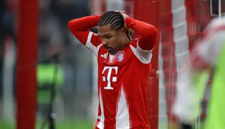 Πλήγμα για την Μπάγερν με Γκνάμπρι: Χάνει το υπόλοιπο της σεζόν!
