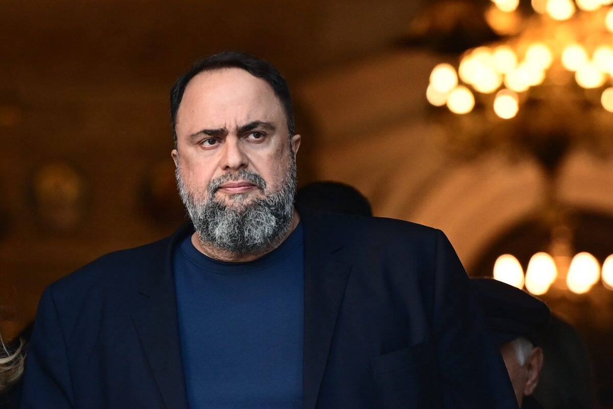 Μαρινάκης, Βαρδινογιάννης, Κυριακού ψάχνουν τεχνοκράτη για την τηλεοπτική τους «συμμαχία»!