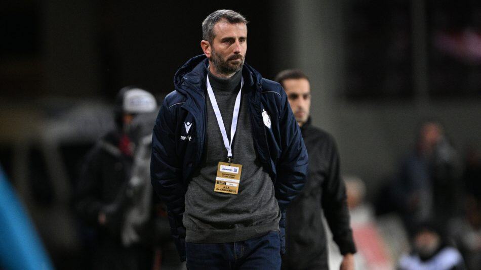 Νίκη Βόλου: Σε πρώτο πλάνο του Μαλεζά