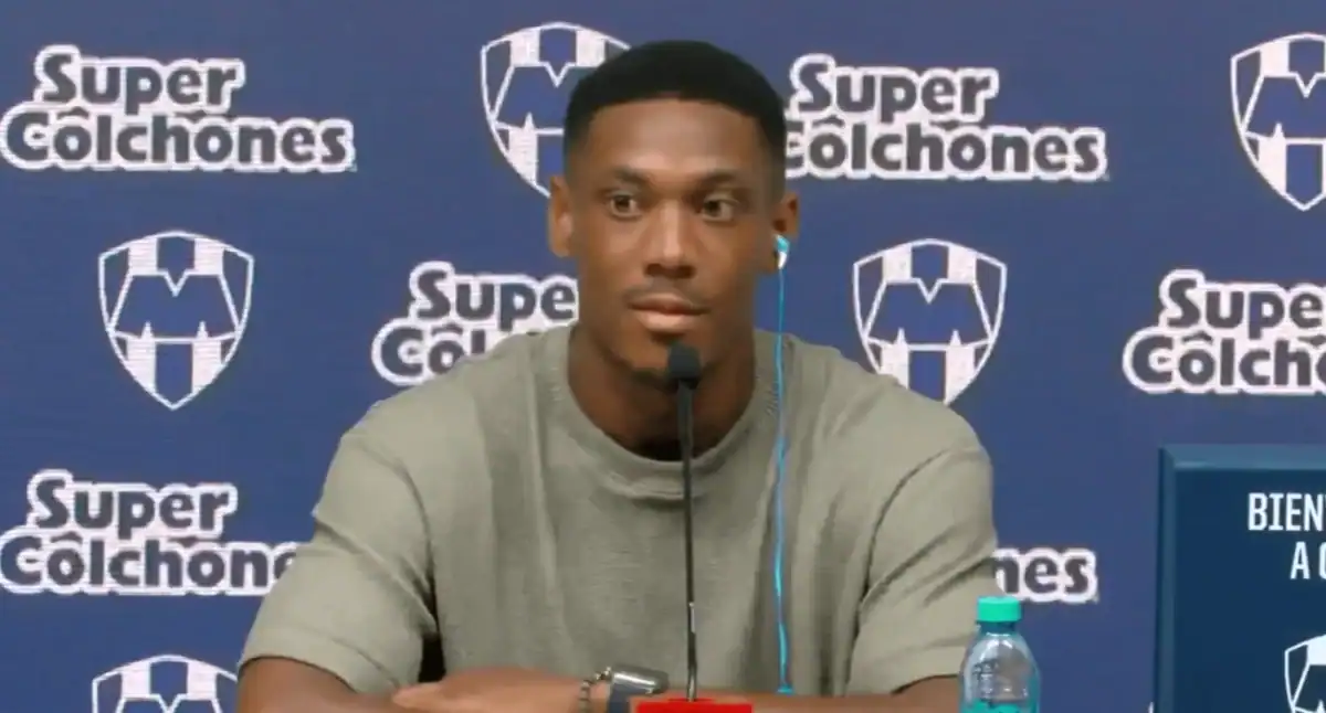 «Τελειώνει» από τη Μοντερέι ο Μαρσιάλ – Τι σημαίνει αυτό