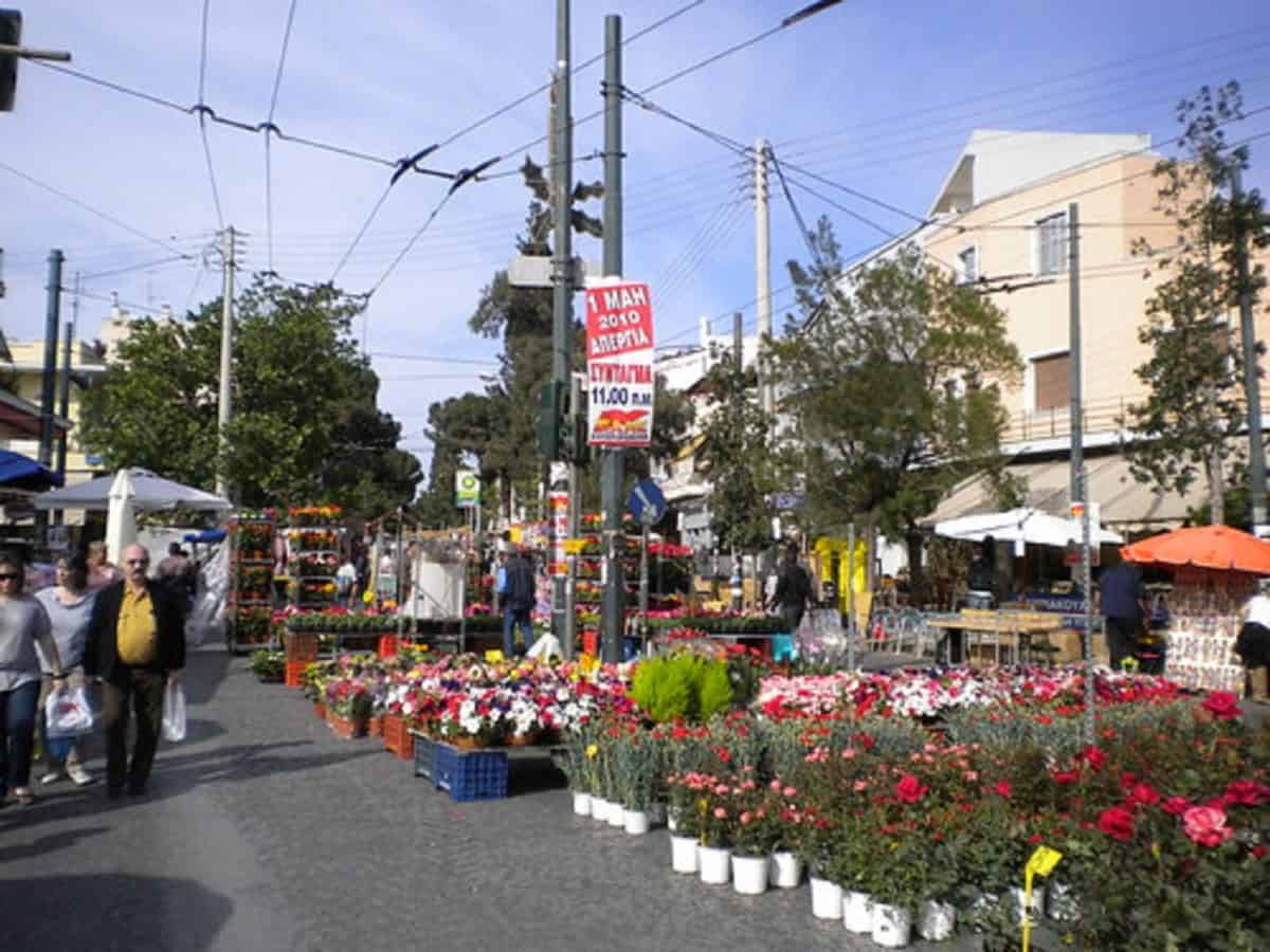 4ημερο πανηγύρι στη Νέα Φιλαδέλφεια – Ποιοι δρόμοι θα είναι κλειστοί