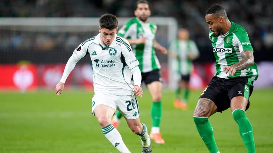 Μπέτις: Μόλις μία νίκη στα 10 τελευταία ματς