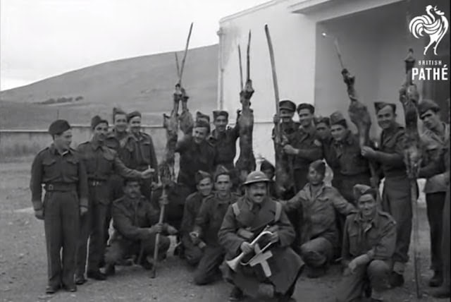 Σπάνιο ντοκουμέντο: Ο εορτασμός του Πάσχα στην Ελλάδα μέσα στον Εμφύλιο (VIDEO)
