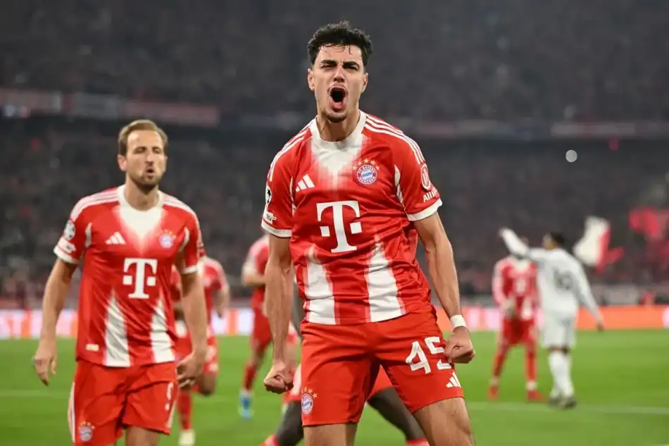 Champions League: Η Μπάγερν «λύγισε» στο φινάλε την Ρεάλ Μαδρίτης – Η Άρσεναλ πήρε την πρόκριση χάρη στο 1-0 του πρώτου ματς