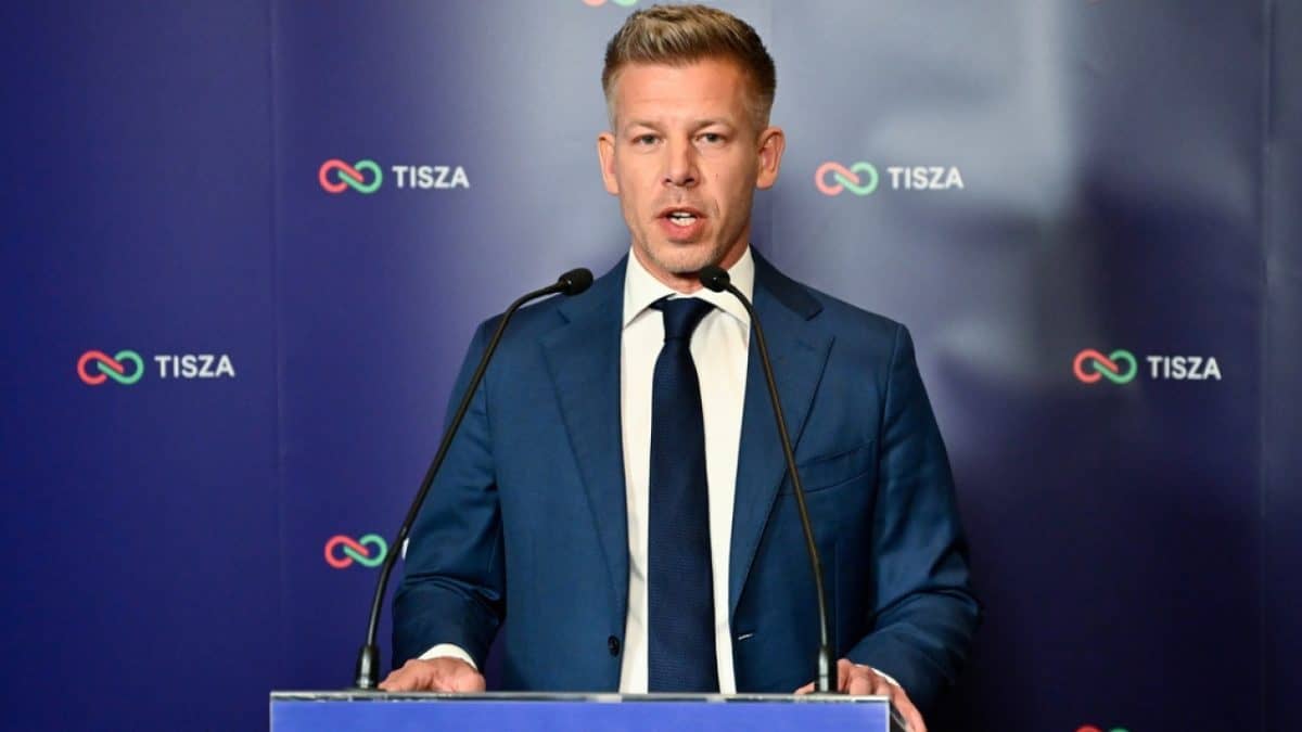 Ιστορική ανατροπή στην Ουγγαρία: Τέλος εποχής για τον Όρμπαν μετά από 16 χρόνια – Νικητής ο Μάγιαρ