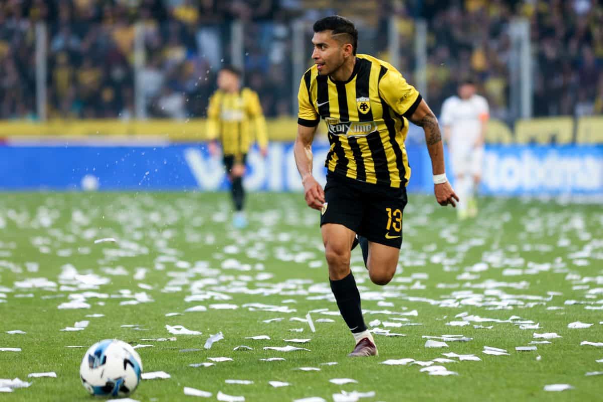 Ορμπελίν Πινέδα: Η «μηχανή» που δεν σταματά ποτέ!