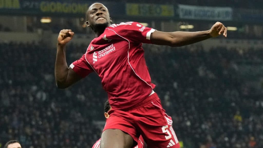 Λίβερπουλ: Προχωρά η ανανέωση του Ιμπραΐμα Κονατέ