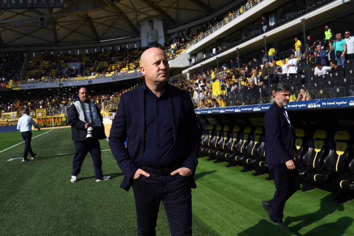 Ο Νίκολιτς δεν έχει ξεχάσει γιατί η ΑΕΚ δεν είναι σήμερα στο Βόλο και θα το χρησιμοποιήσει