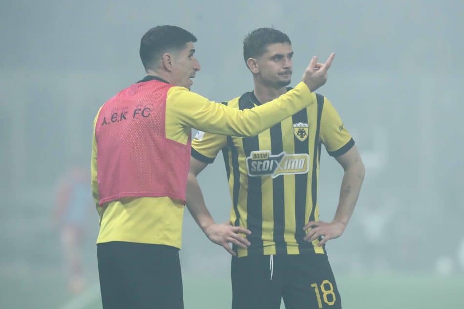 Θα το παλέψει ο Μαρίν, εκτός ο Μάνταλος από την ρεβάνς με την Βαγιεκάνο