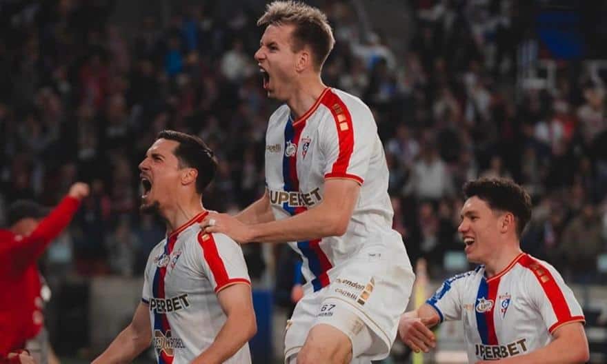 Η Γκόρνικ «ξέρανε» στο 98′ τη Γιαγκελόνια και έπιασε κορυφή – Τι σημαίνει για την ΑΕΚ