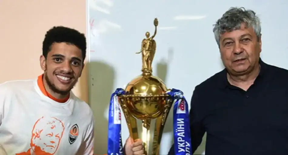 Το «αντίο» του Τάισον στον Μιρτσέα Λουτσέσκου: «Σε ευχαριστώ για όλα πατέρα, σ΄ αγαπώ»