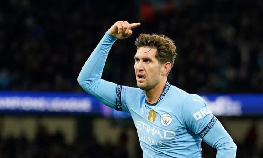 «Ο Τζον Στόουνς αποχωρεί το καλοκαίρι από την Σίτι»