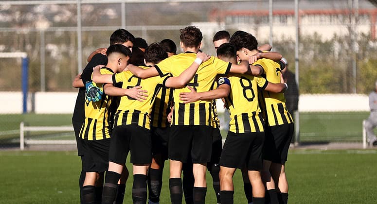 Super League Κ15: Η ΑΕΚ επικράτησε (3-2 ) του Παναιτωλικού στην εξ’ αναβολής αναμέτρηση της 14ης αγωνιστικής