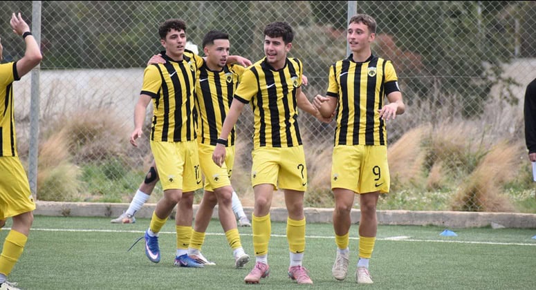 Ευρεία νίκη στο Ηράκλειο για την Κ17