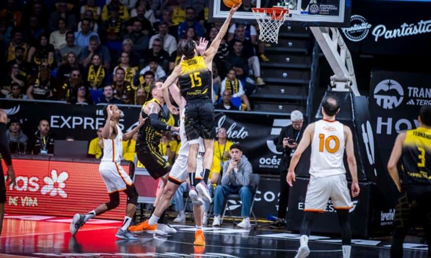 BCL: Με εμφατικό τρόπο στο final four η Τενερίφη, επικρατώντας (99-59) της Γαλατάσαραϊ