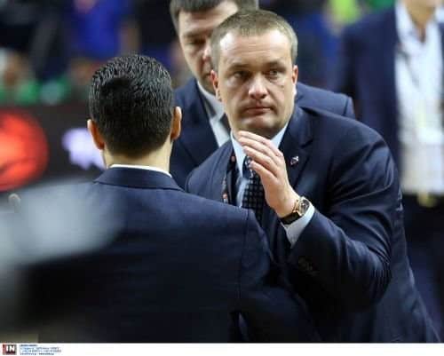 Βατούτιν: «Η ΤΣΣΚΑ είναι έτοιμη για την επιστροφή της στην Ευρωλίγκα, αλλά δεν εξαρτάται από εμάς»