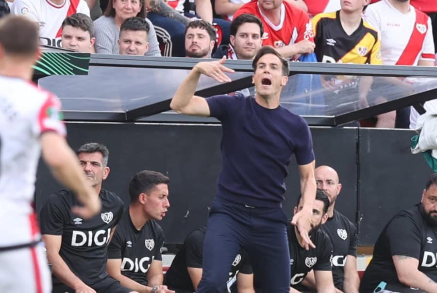 Πέρεθ: «Δεν πρέπει να χαλαρώσουμε στο δεύτερο παιχνίδι»