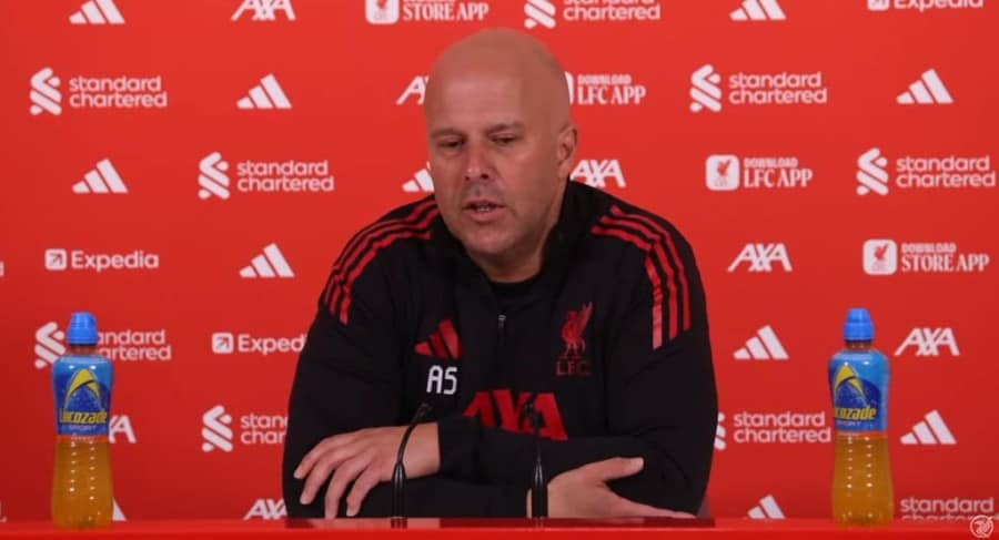 Λίβερπουλ: Η διοίκηση στηρίζει τον Σλοτ